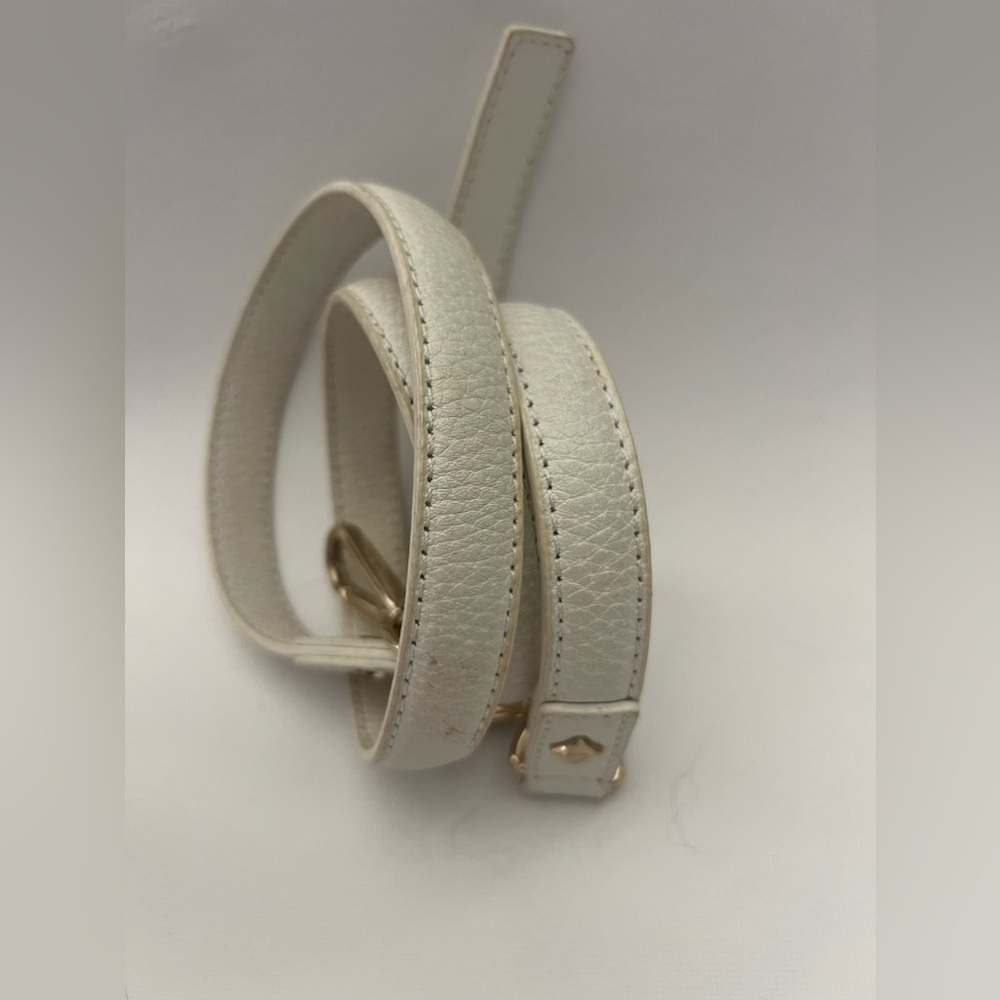 Authentic mcm crossbody sling